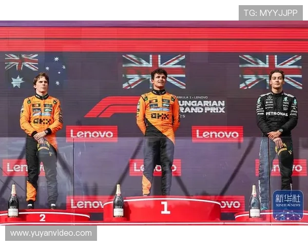 匈牙利大奖赛:诺里斯夺冠,皮亚斯特里亚军,迈凯伦一二带回 匈牙利大奖赛:诺里斯夺冠,皮亚斯特里亚军,迈凯伦一二带回